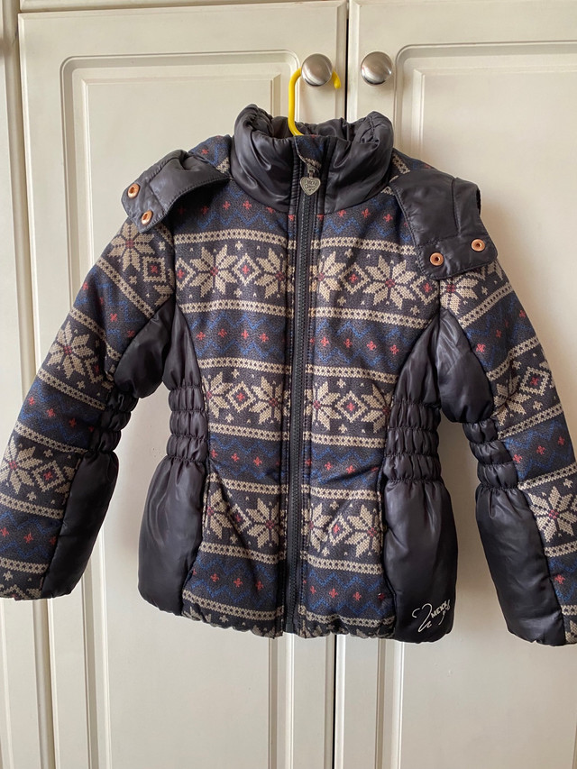 MEXX jacket for girls  in Kids & Youth in Delta/Surrey/Langley