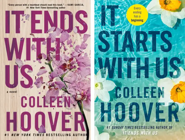 Colleen Hoover Books