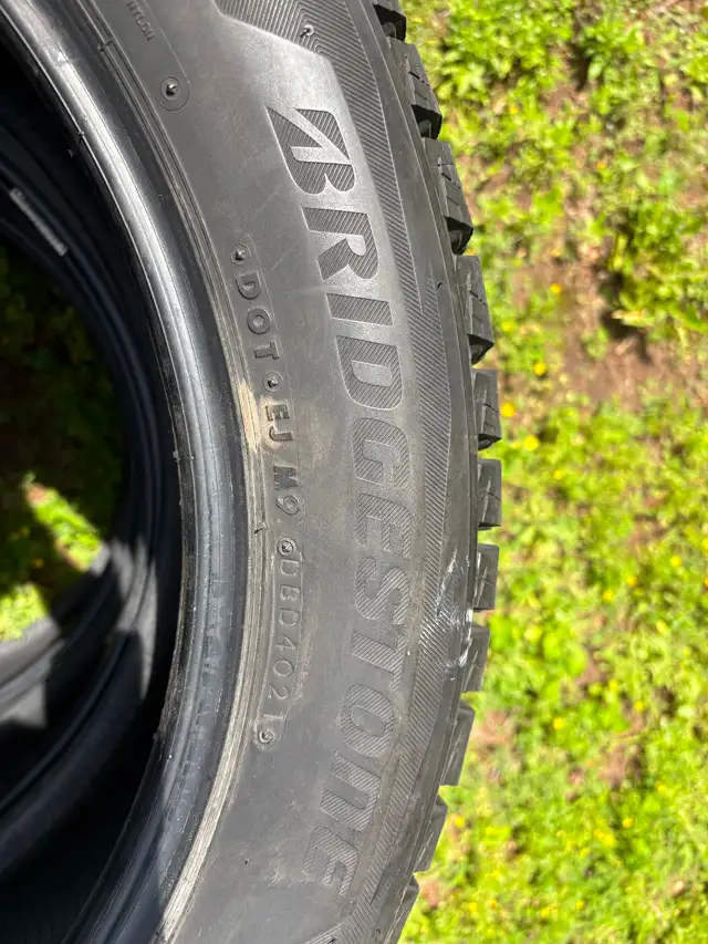 Super Deal!!!!  Bridgestone Blizzak Winter Tires in Tires & Rims in Annapolis Valley - Image 5