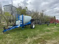 New holland sprayer 