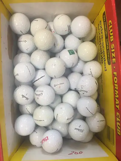 Good Quality Used Golf Balls, View more