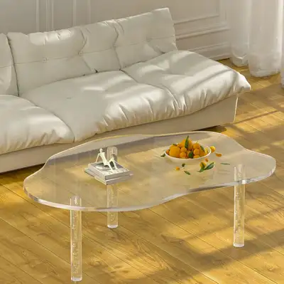 Cloud Shape Coffee Table, View more