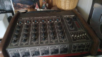 Traynor 6400 Powered PA Mixer Amplifier