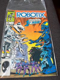 Robotix #One