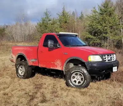 390k just for parts will need a tow truck or something for it I have some of the parts and the insid...