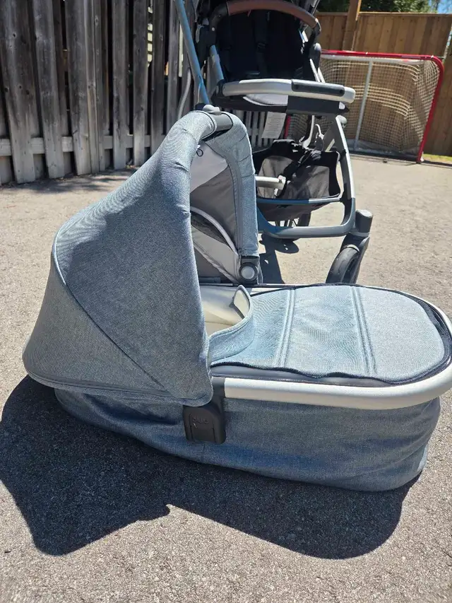 Uppababy Vista V2 Stroller/Carseat Package in Strollers, Carriers & Car Seats in Markham / York Region - Image 4