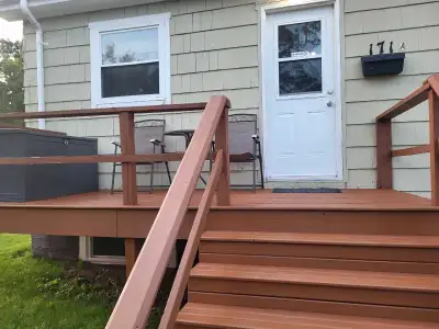 One bedroom furnished apartment