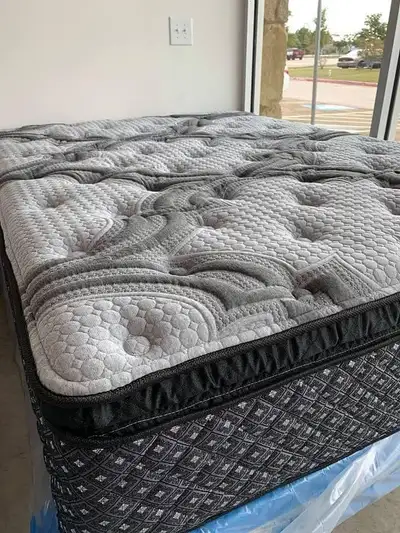 Matelas et Cadre de Lit Confort Premium – Livraison Gratuite & P, View more