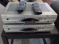 2 Rogers PVRs for sale