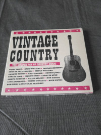 Vintage County (CD)