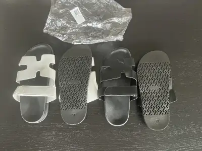 Women H style sandals, View more