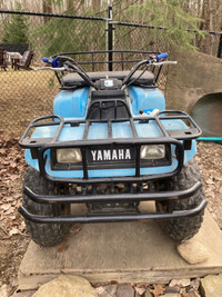 4 roue Yamaha