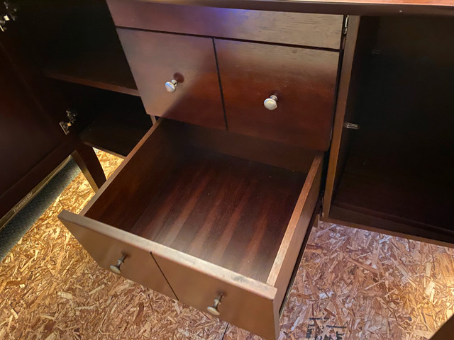 Buffet Sideboard in Hutches & Display Cabinets in Calgary - Image 4