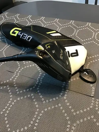 PING 7 wood, View more