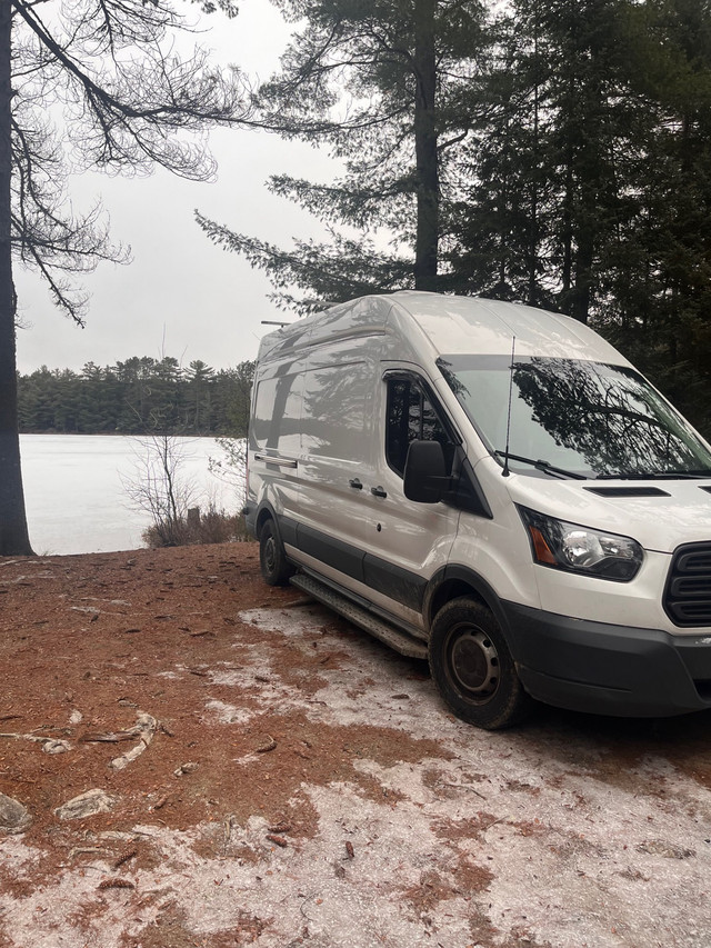 2018 Ford Transit High Roof Camper— offgrid in RVs & Motorhomes in Woodstock - Image 2
