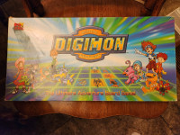 Digimon game 