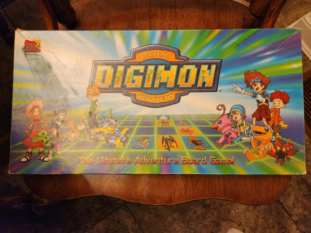 Digimon game  in Toys & Games in Stratford