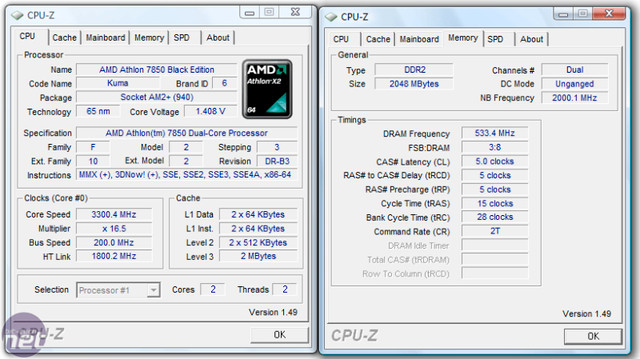 Processeur AMD Athlon X2 7850 Black Edition, neuf dans Composants de système  à Ville de Montréal - Image 2