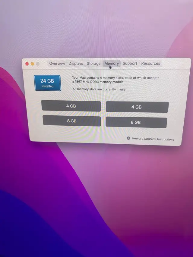 5 iMacs (late 2013) in Desktop Computers in City of Toronto - Image 11