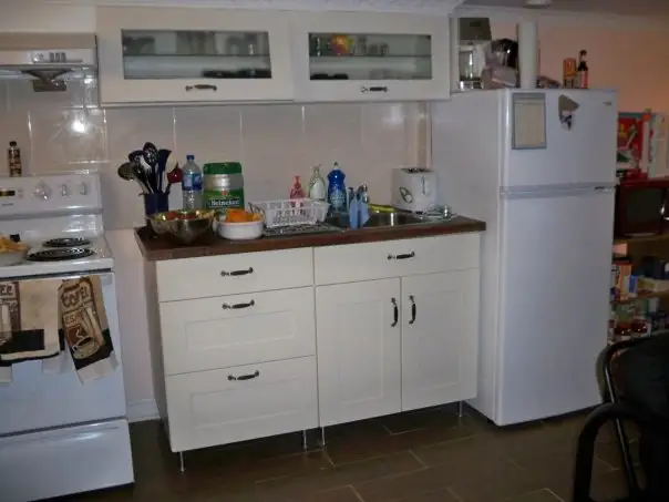 Nice Two Bedroom Basement Apartment $1680 All Included