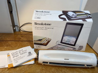 Brookstone Iconvert Scanner for iPad 1 ipad 2