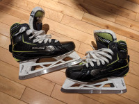 Bauer GSX Goalie Skates Size 5.5 EE - Excellent condition