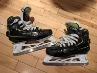 Bauer GSX Goalie Skates Size 5.5 EE - Excellent condition