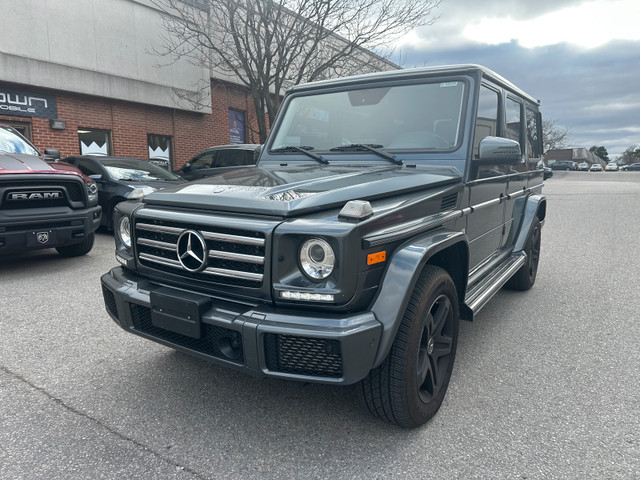 Mercedes Benz G-class  in Cars & Trucks in Markham / York Region