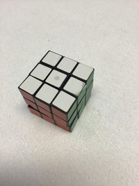 Cube rubik’s (6 faces)