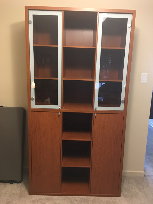 Wall unit for sale in Bookcases & Shelving Units in Markham / York Region