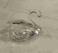 Swarovski Crystal Figurine “Small Swan