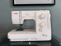 Sewing Machine (Janome Sewist 625E)