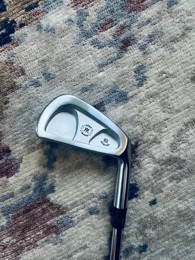 Rare Miura CB57 Forged 7 Iron – Japan Made, View more