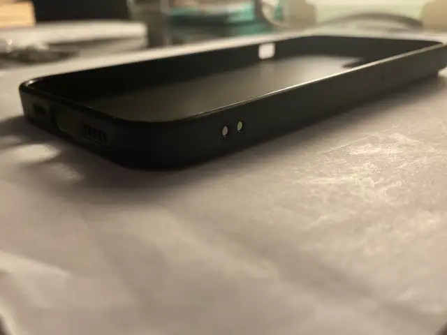 Brand New Matte Black Case - iPhone 14 in General Electronics in Markham / York Region - Image 5