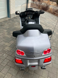 Honda Gold Wing 1832cc 2001-2010 like new parts and accessories.