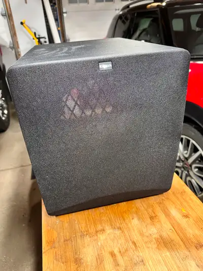 Klipsch Subwoofer box, View more