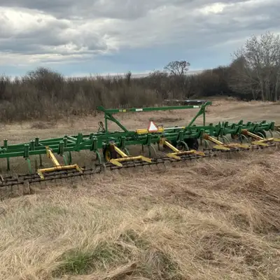 Shovels/harrows/tires are in decent shape Reason for selling is we don’t use it anymore Asking $4500...