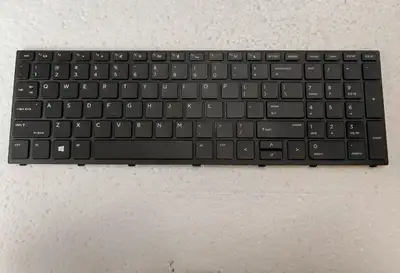 New Laptop Keyboard (US Backlit Black Frame), View more
