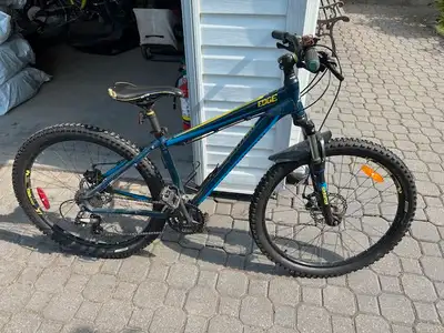 XS Rocky Mountain Edge Bike, View more