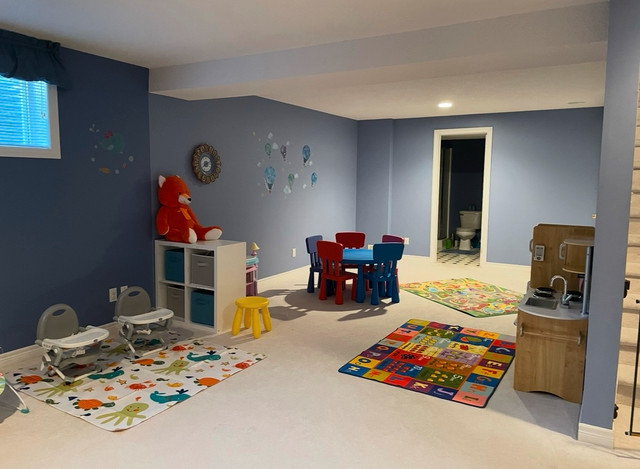private Home Daycare  - London in Childcare & Nanny in London