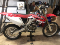 2004 CRF250X