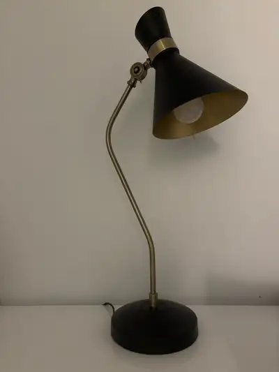 Structube Table Lamp+Free Bulb, View more