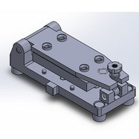 3D Mechanical design services /Services de conception mécanique