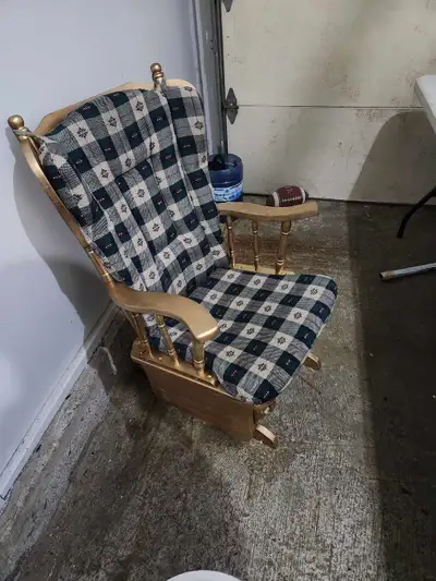 rocking chair , View more