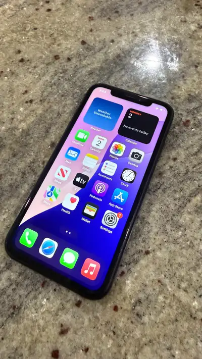 iPhone XR 64GB - Black - Unlocked - Works Perfectly, View more