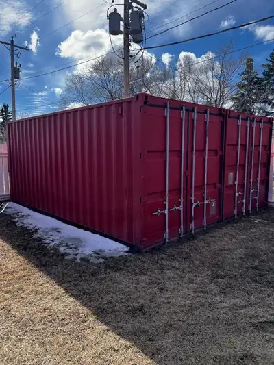 20 foot and 14 x 7 foot storage units, Starting at only $100 ! Secure yard with 24 hour access. Irri...