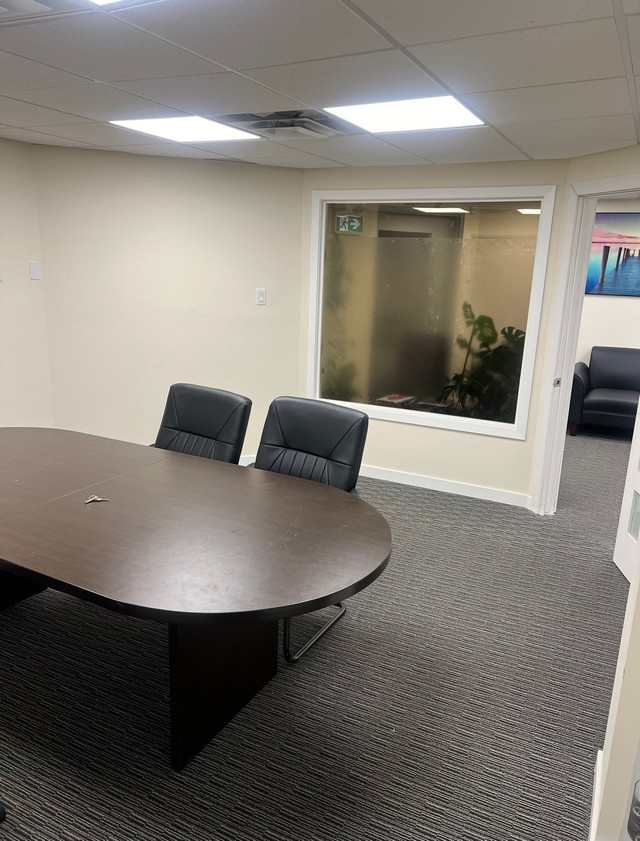 office Rooms for Lease or rent in Commercial & Office Space for Rent in Edmonton - Image 2