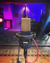 Microphone AKG C414 XL2Comme neuf : Jamais sorti du studio
