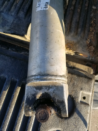 Pare number 923418-1 . Aluminum driveshaft ,i bought this but part number didint mach. 60$ Cash only...