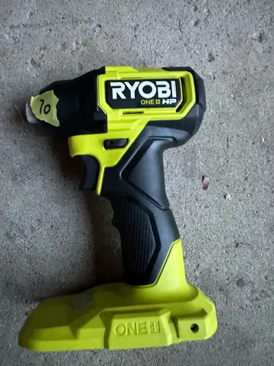 Ryobi ONE+ HP Impact Driver, View more
